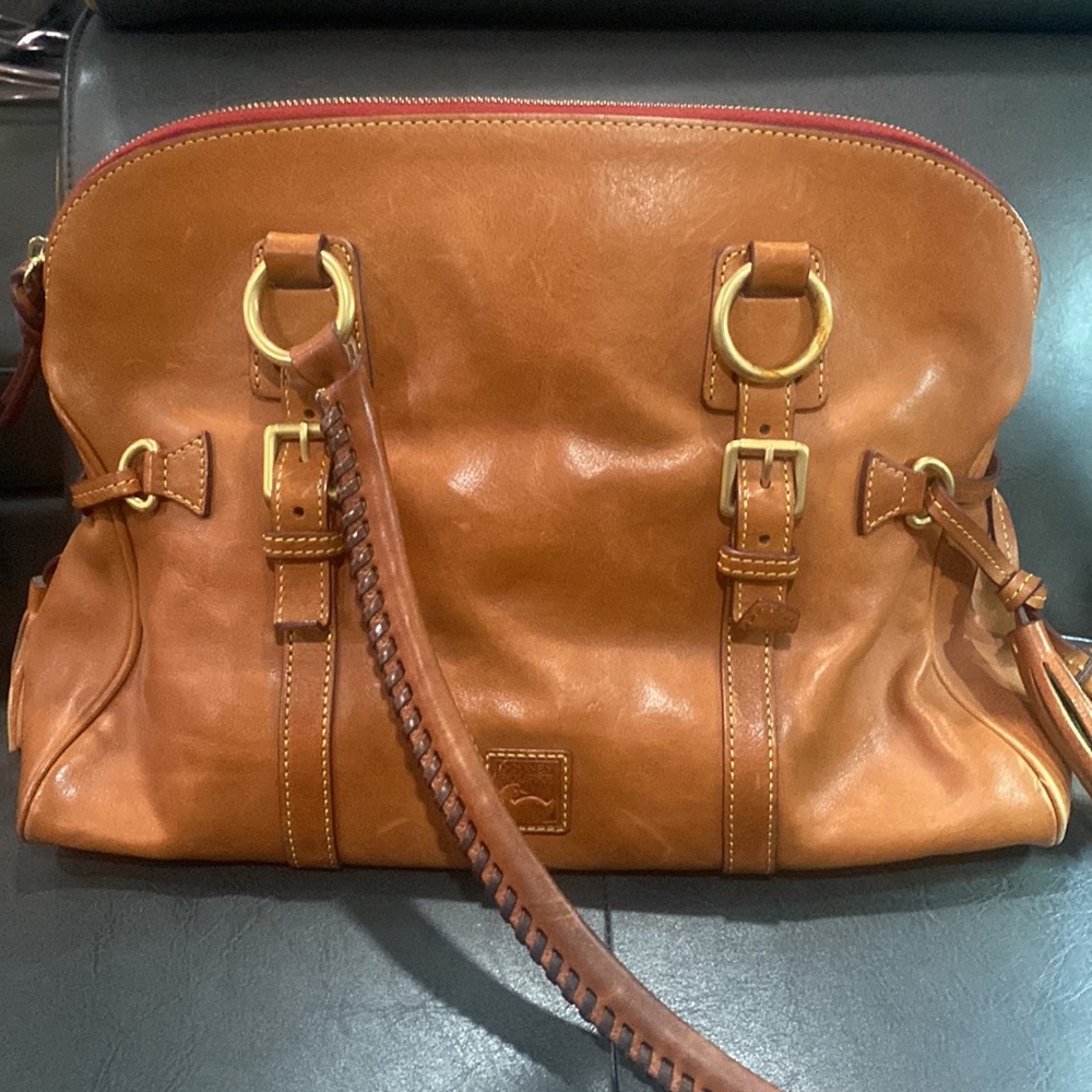 Dooney & Bourke Large Florentine Bag